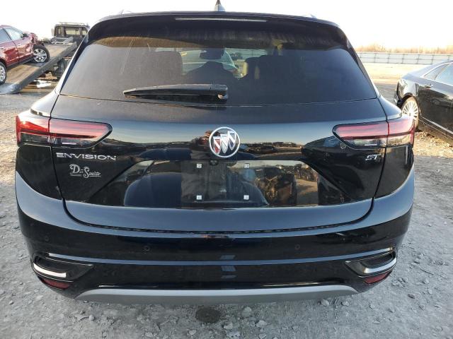LRBFZNR44PD014990 - 2023 BUICK ENVISION ESSENCE BLACK photo 6