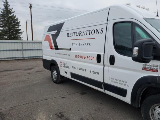 3C6URVJG0KE540627 - 2019 RAM PROMASTER 3500 HIGH Ağ foto 11