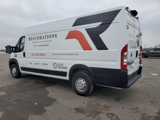 3C6URVJG0KE540627 - 2019 RAM PROMASTER 3500 HIGH Ağ foto 2
