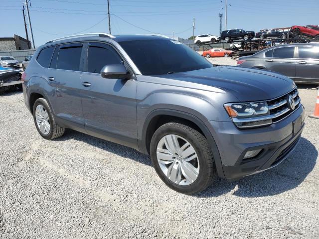 1V2UR2CAXKC566089 - 2019 VOLKSWAGEN ATLAS SE Gris foto 4