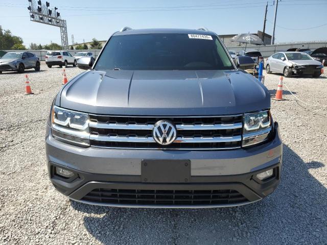 1V2UR2CAXKC566089 - 2019 VOLKSWAGEN ATLAS SE Gris foto 5