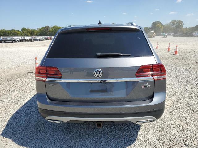 1V2UR2CAXKC566089 - 2019 VOLKSWAGEN ATLAS SE Gris foto 6