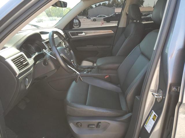 1V2UR2CAXKC566089 - 2019 VOLKSWAGEN ATLAS SE Gris foto 7
