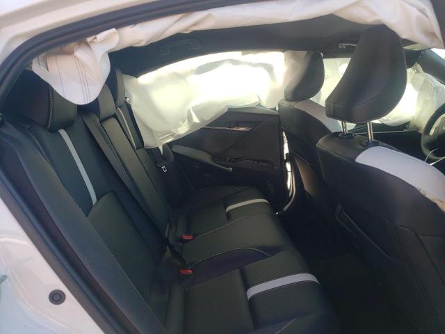 4T1DAACK0SU639293 - 2025 TOYOTA CAMRY XSE WHITE photo 10