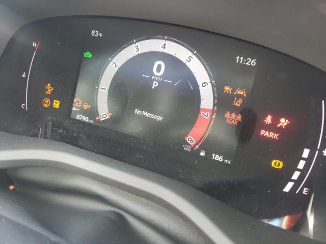 4T1DAACK0SU639293 - 2025 TOYOTA CAMRY XSE WHITE photo 9