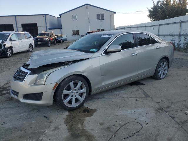 2013 CADILLAC ATS, null