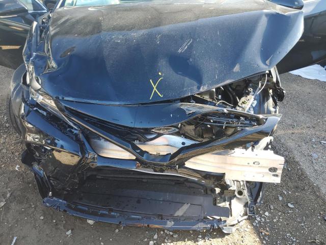 4T1T11AK1PU828203 - 2023 TOYOTA CAMRY SE NIGHT SHADE BLACK photo 11