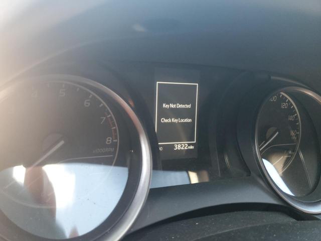 4T1T11AK1PU828203 - 2023 TOYOTA CAMRY SE NIGHT SHADE BLACK photo 9