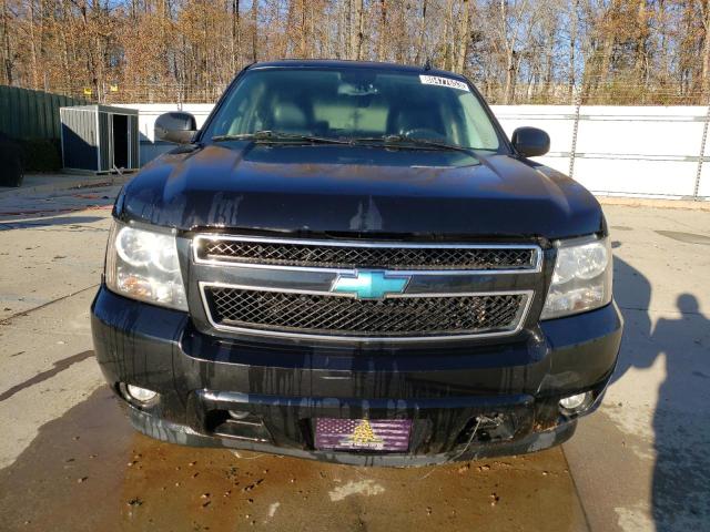 1GNSKJE79DR257942 - 2013 CHEVROLET SUBURBAN K1500 LT BLACK photo 5