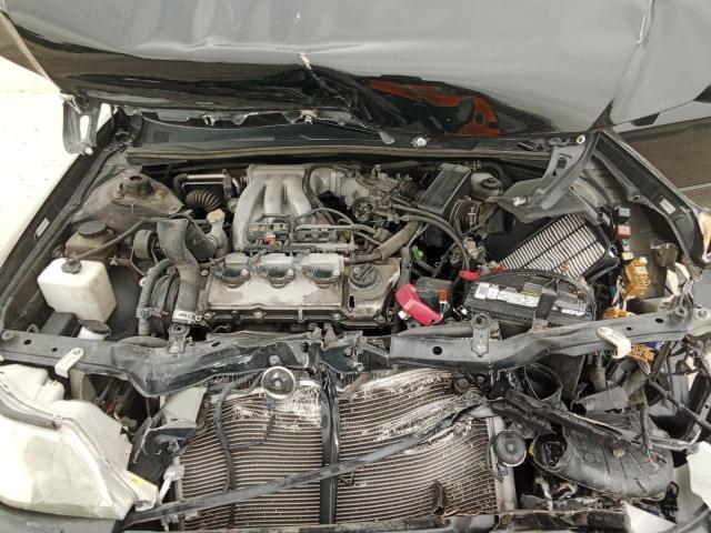 4T1BF28BX2U261703 - 2002 TOYOTA AVALON XL BLACK photo 11