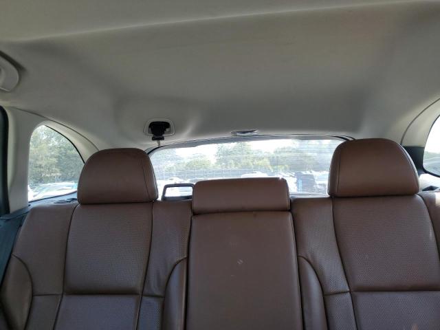 4S4BTGPD1L3116159 - 2020 SUBARU OUTBACK TOURING LDL GREEN photo 10