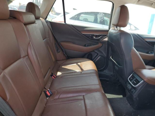 4S4BTGPD1L3116159 - 2020 SUBARU OUTBACK TOURING LDL GREEN photo 11