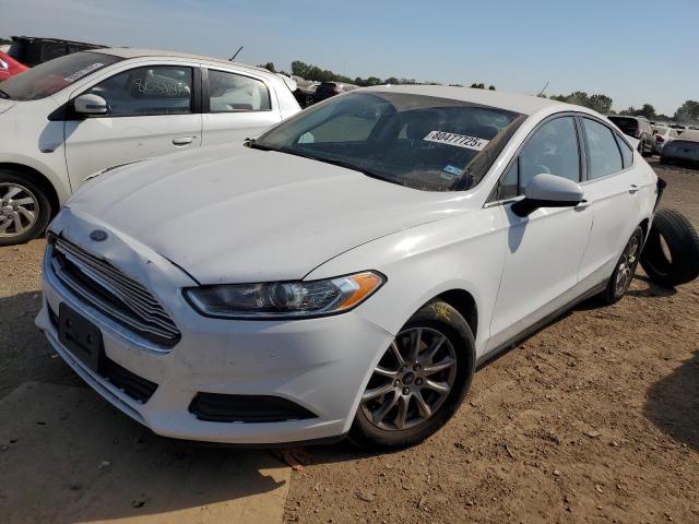 2016 FORD FUSION S, 