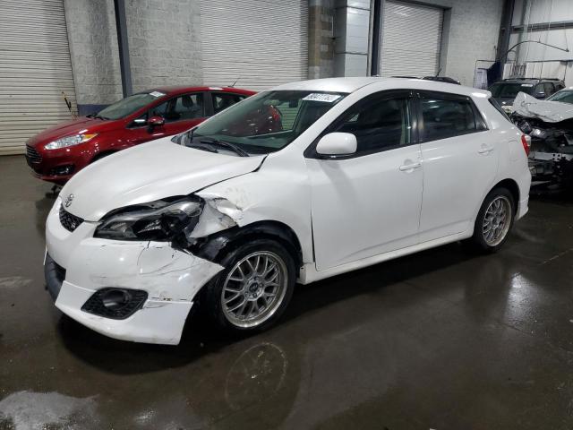 2009 TOYOTA COROLLA MA S, 