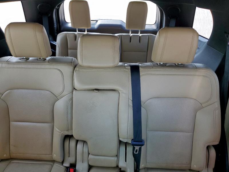 1FM5K7FHXHGB45521 - 2017 FORD EXPLORER LIMITED Ağ foto 10