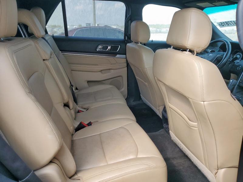 1FM5K7FHXHGB45521 - 2017 FORD EXPLORER LIMITED Ağ foto 11