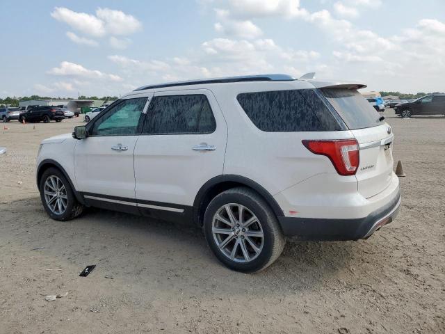 1FM5K7FHXHGB45521 - 2017 FORD EXPLORER LIMITED Ağ foto 2