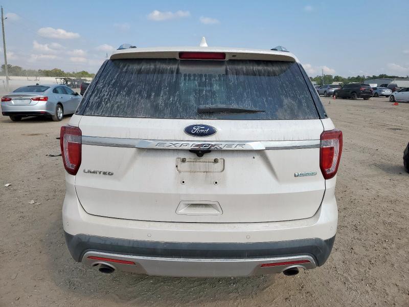 1FM5K7FHXHGB45521 - 2017 FORD EXPLORER LIMITED Ağ foto 6