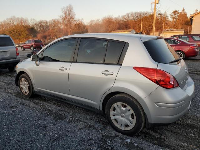 3N1BC1CP0BL504622 - 2011 NISSAN VERSA S SILVER photo 2