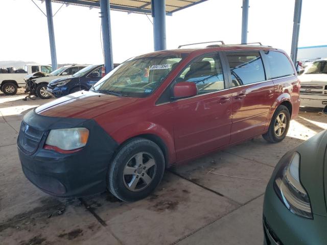 2013 DODGE GRAND CARA CREW, 