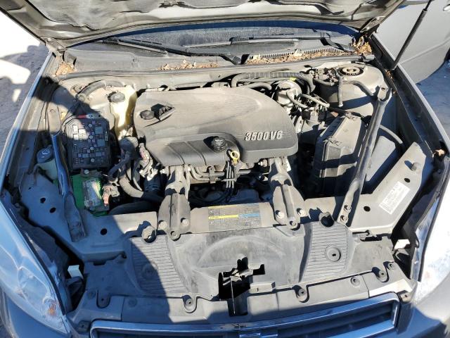 2G1WB58K289144067 - 2008 CHEVROLET IMPALA LS GRAY photo 11