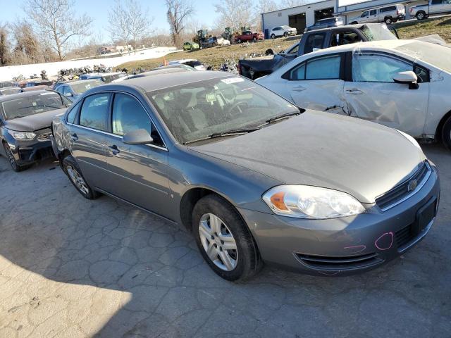 2G1WB58K289144067 - 2008 CHEVROLET IMPALA LS GRAY photo 4