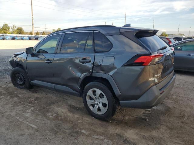 2T3H1RFV0LC065746 - 2020 TOYOTA RAV4 LE GRAY photo 2