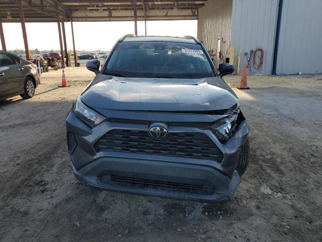 2T3H1RFV0LC065746 - 2020 TOYOTA RAV4 LE GRAY photo 5