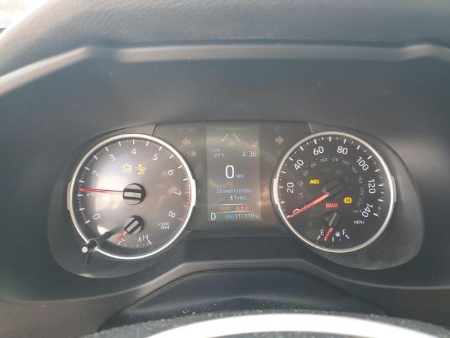 2T3H1RFV0LC065746 - 2020 TOYOTA RAV4 LE GRAY photo 9