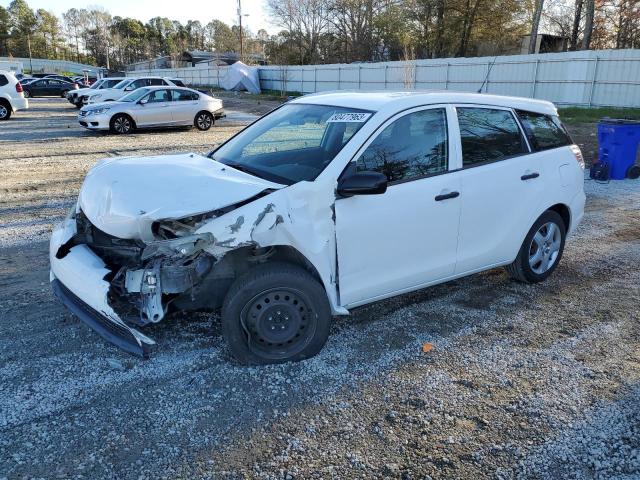 2T1KR32EX6C575553 - 2006 TOYOTA COROLLA MA XR WHITE photo 1