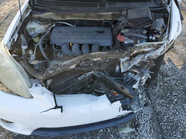 2T1KR32EX6C575553 - 2006 TOYOTA COROLLA MA XR WHITE photo 11