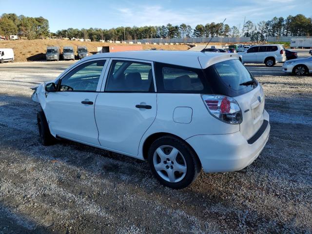 2T1KR32EX6C575553 - 2006 TOYOTA COROLLA MA XR WHITE photo 2