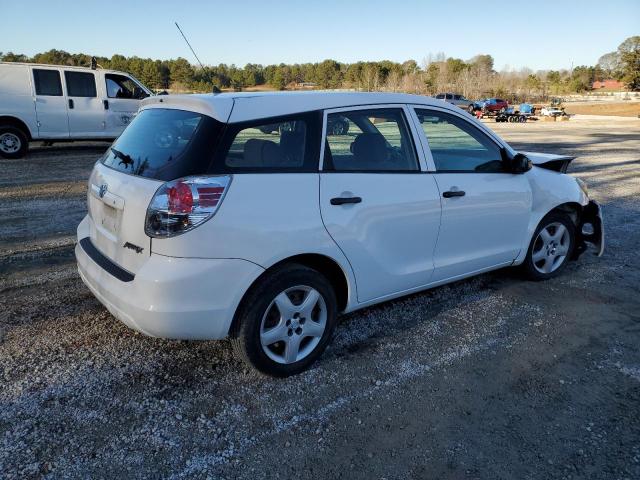 2T1KR32EX6C575553 - 2006 TOYOTA COROLLA MA XR WHITE photo 3