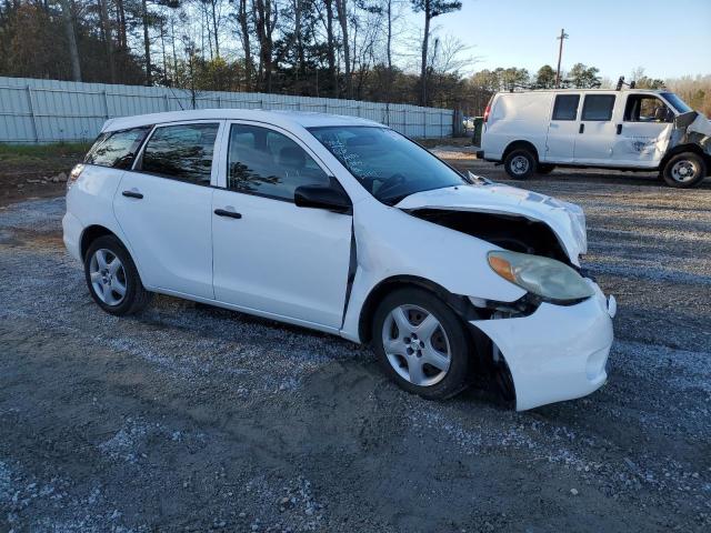 2T1KR32EX6C575553 - 2006 TOYOTA COROLLA MA XR WHITE photo 4