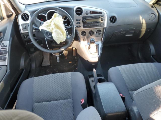 2T1KR32EX6C575553 - 2006 TOYOTA COROLLA MA XR WHITE photo 8