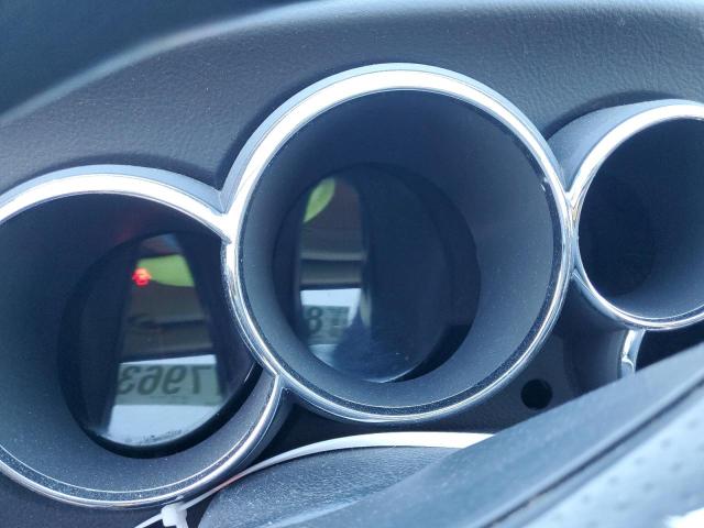 2T1KR32EX6C575553 - 2006 TOYOTA COROLLA MA XR WHITE photo 9