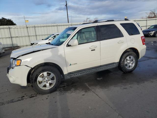 2012 FORD ESCAPE HYBRID, 