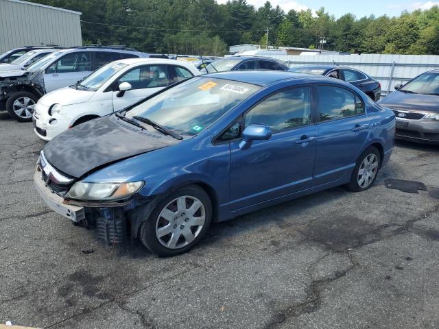 2010 HONDA CIVIC LX, 