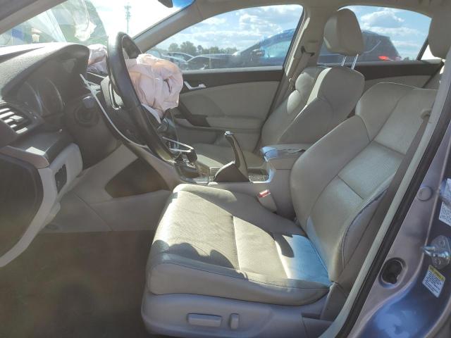 JH4CU2F6XBC009653 - 2011 ACURA TSX Gümüş foto 13