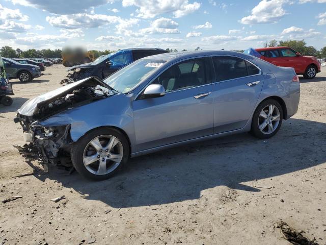 JH4CU2F6XBC009653 - 2011 ACURA TSX Gümüş foto 2