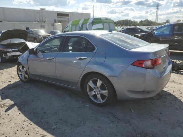 JH4CU2F6XBC009653 - 2011 ACURA TSX Gümüş foto 3