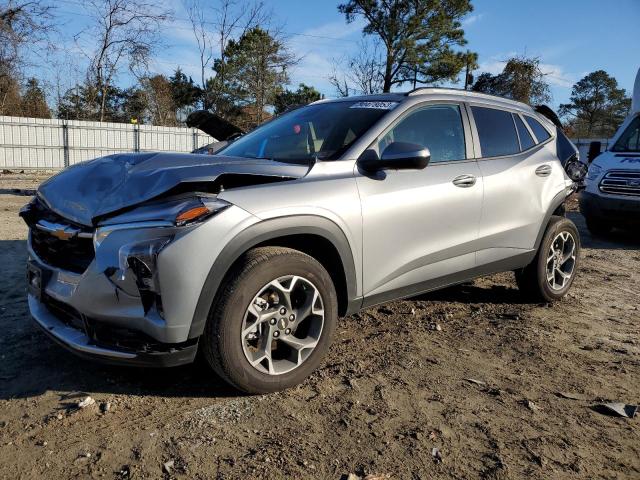 2024 CHEVROLET TRAX 1LT, 