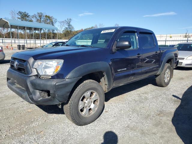 2012 TOYOTA TACOMA DOUBLE CAB, 