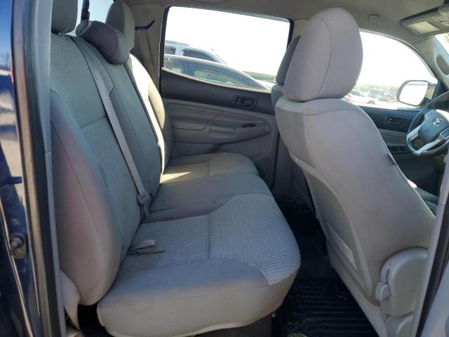 5TFLU4EN0CX030043 - 2012 TOYOTA TACOMA DOUBLE CAB 蓝色 照片 10