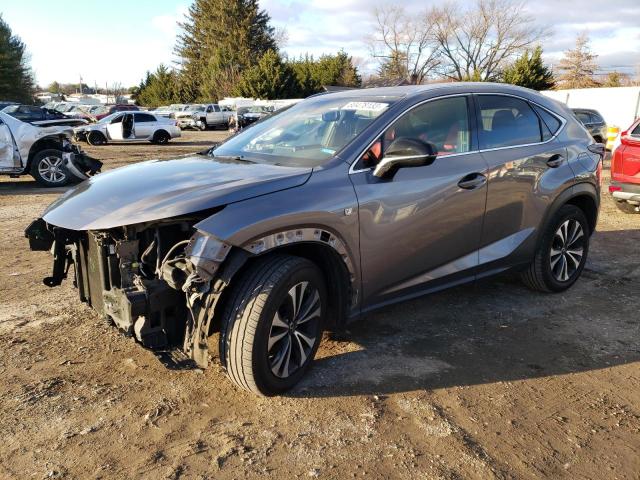 JTJBARBZ2K2195142 - 2019 LEXUS NX 300 BASE Boz foto 1