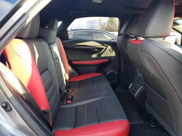 JTJBARBZ2K2195142 - 2019 LEXUS NX 300 BASE Boz foto 11