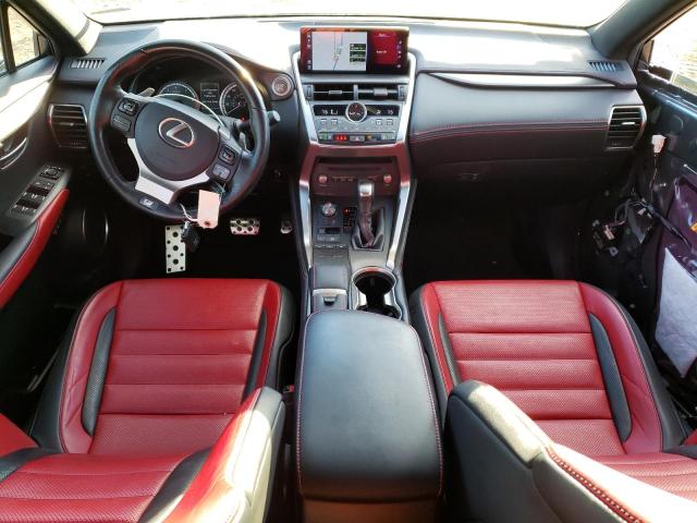 JTJBARBZ2K2195142 - 2019 LEXUS NX 300 BASE Boz foto 8