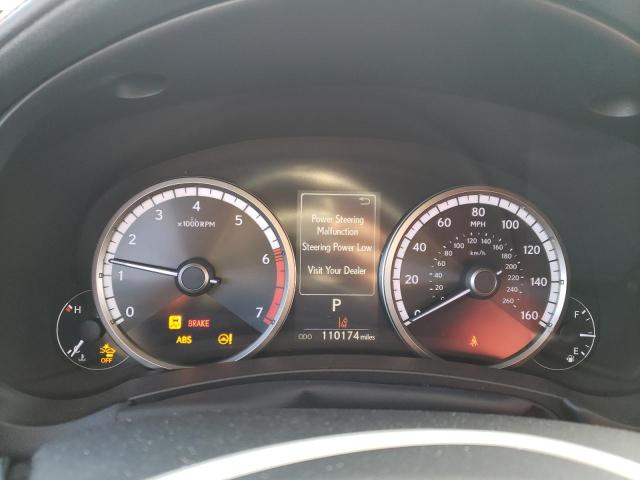 JTJBARBZ2K2195142 - 2019 LEXUS NX 300 BASE Boz foto 9