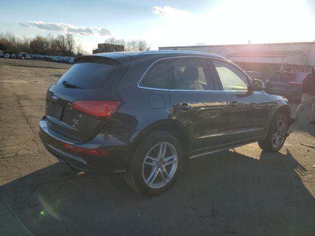 WA1WGAFP4EA017265 - 2014 AUDI Q5 PRESTIGE BLACK photo 3