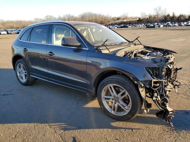 WA1WGAFP4EA017265 - 2014 AUDI Q5 PRESTIGE BLACK photo 4